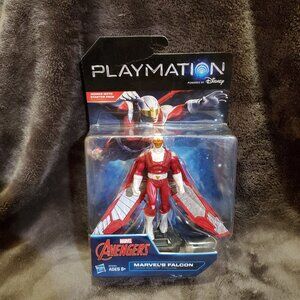 Playmation Marvel Avengers Falcon Smart Figure Disney